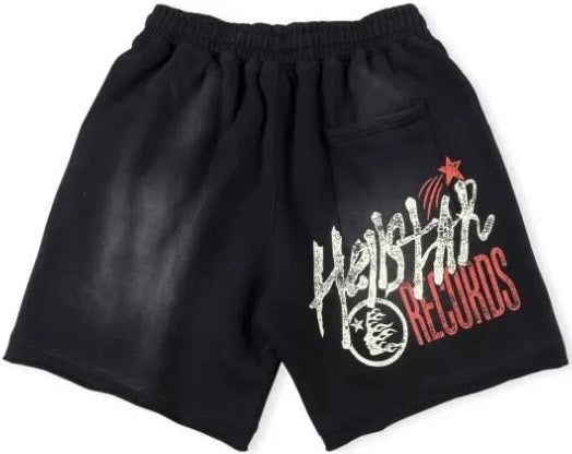 Hellstar Records Shorts 'Black'