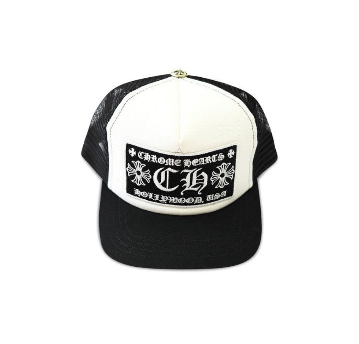 Chrome Hearts trucker hats