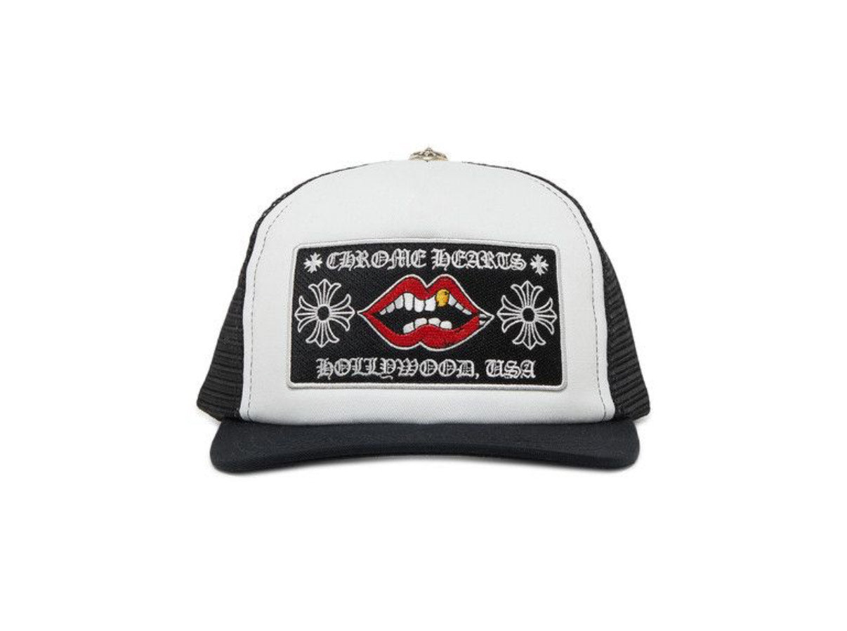 Chrome Hearts trucker hats