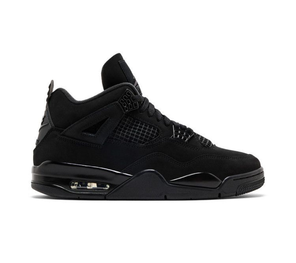 Air Jordan 4 Retro “Black Cat”