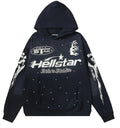 Hellstar Studios “Path to Paradise” Hoodie (Black/White)