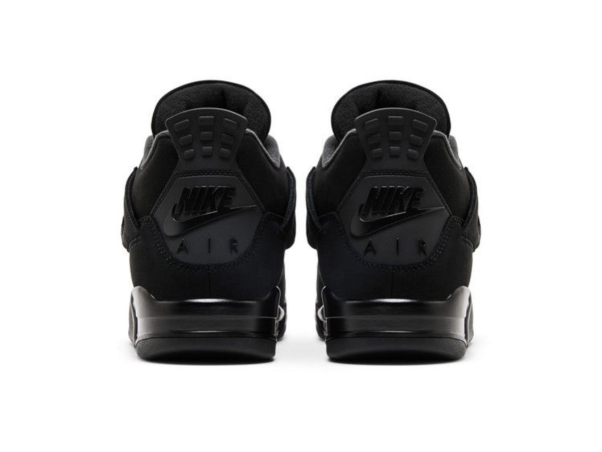 Air Jordan 4 Retro “Black Cat”