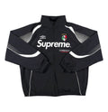 Supreme x Umbro Style Track Jacket – Black – Premium 1:1 Replica