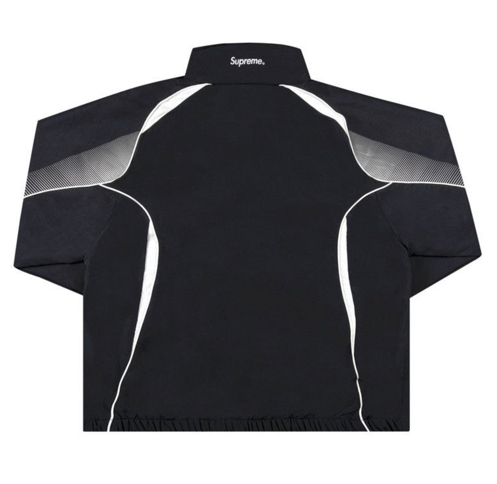 Supreme x Umbro Style Track Jacket – Black – Premium 1:1 Replica