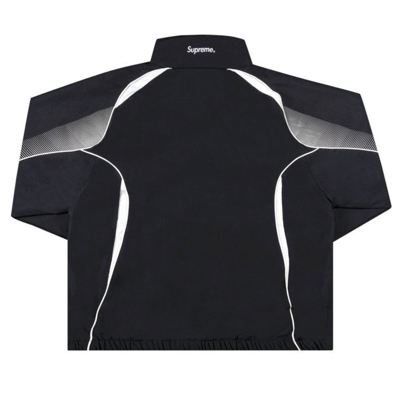 Supreme x Umbro Style Track Jacket – Black – Premium 1:1 Replica
