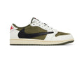 Travis Scott x Air Jordan 1 Low OG “Olive”