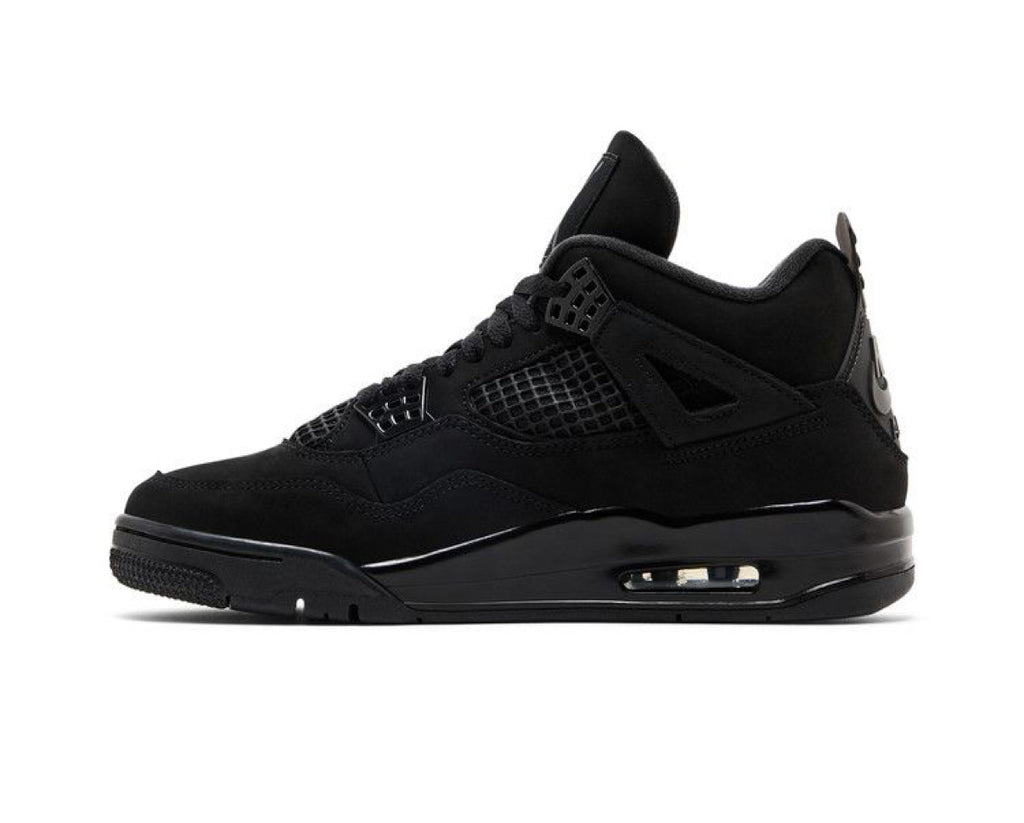 Air Jordan 4 Retro “Black Cat”