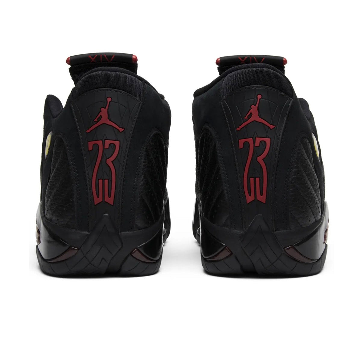 14 Retro 'Last Shot' 2018