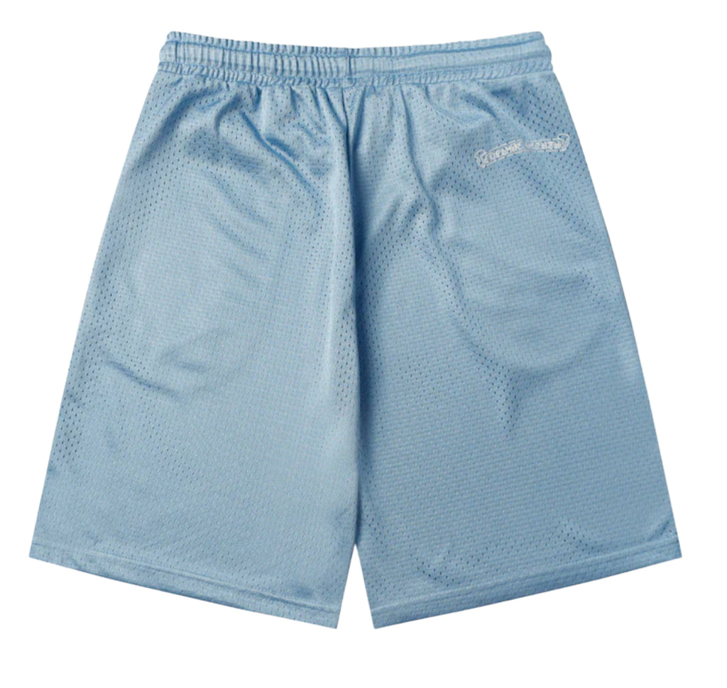 Chrome Hearts Mesh Jersey Shorts Set (blue/green/black/red)