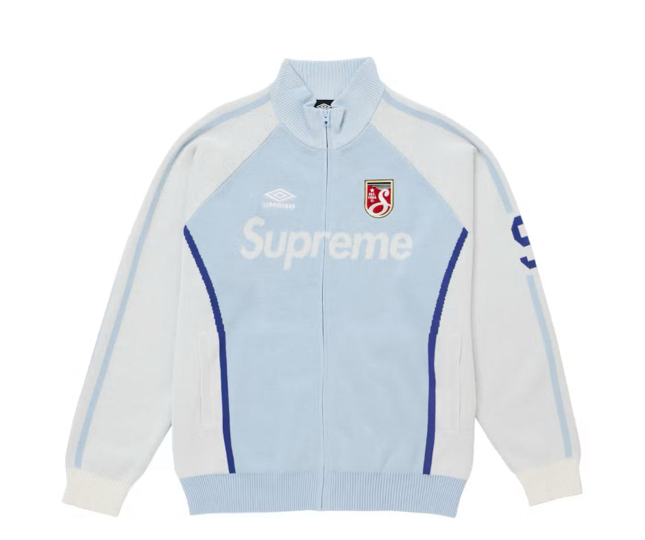 Supreme x Umbro Track Jacket