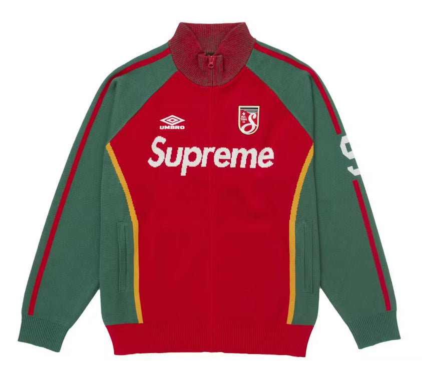 Supreme x Umbro Track Jacket