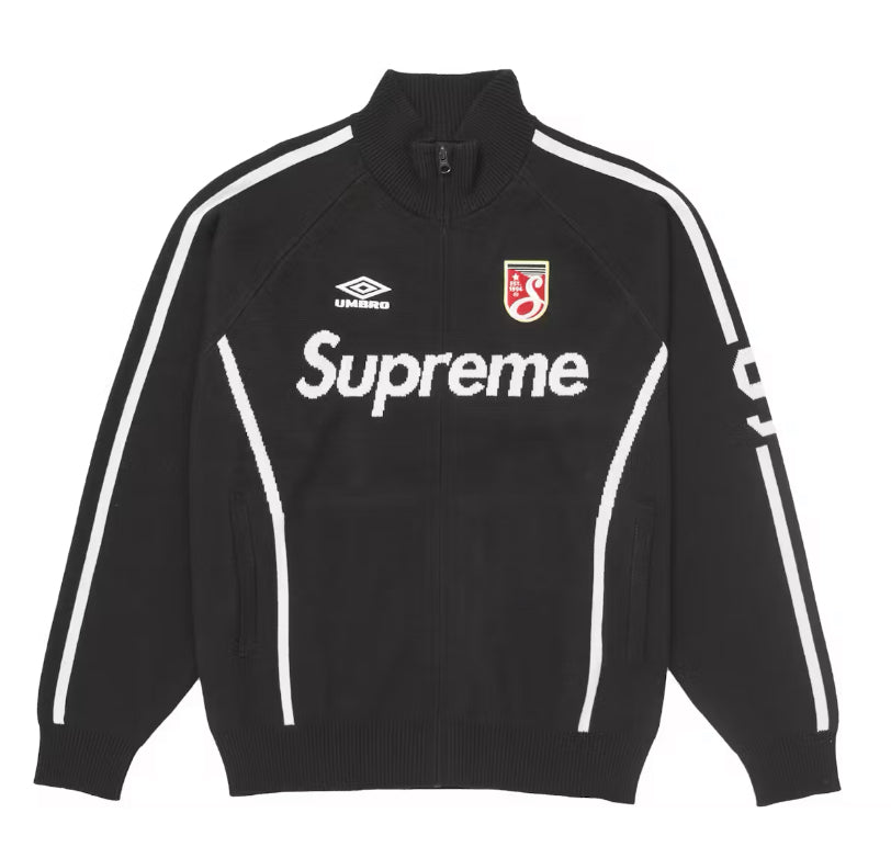 Supreme x Umbro Track Jacket