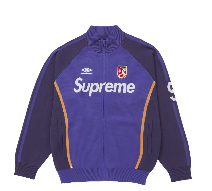 Supreme x Umbro Track Jacket