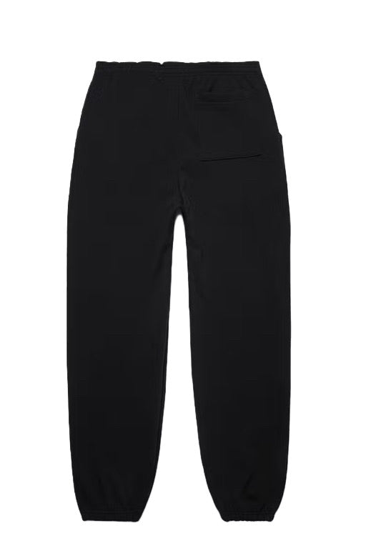 Black Sp5der Sweatpants