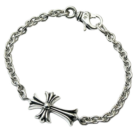 Chrome Hearts Cross Link Bracelet