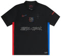 Nike FC Barcelona x Cactus Jack 2024/25 Match Away Jersey 'Black'