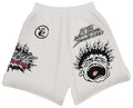 Hellstar Records Shorts 'White'