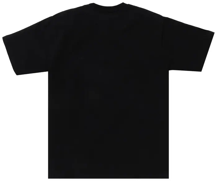 BAPE College Tee 'Black'