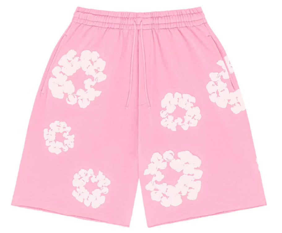 Denim Tears The Cotton Wreath Shorts