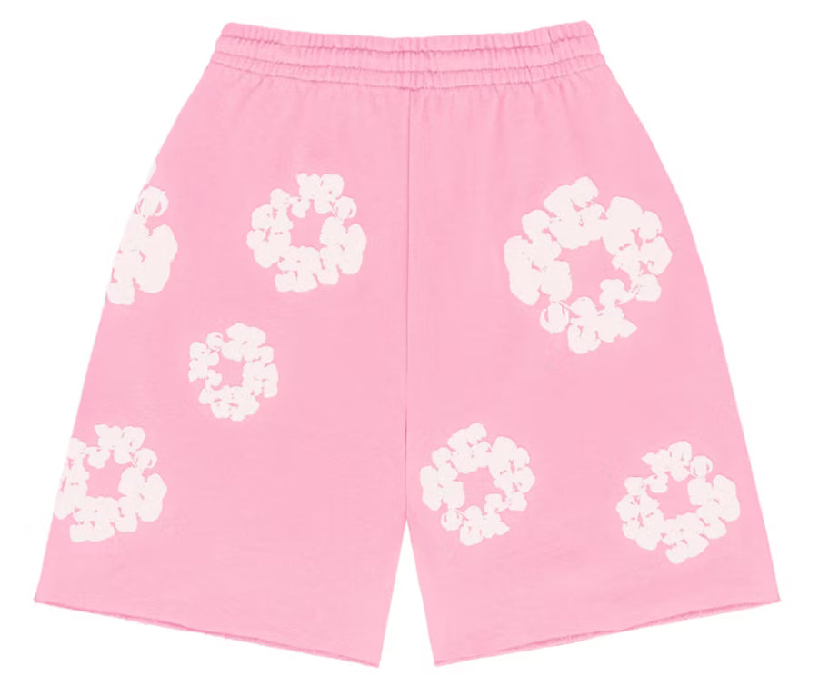 Denim Tears The Cotton Wreath Shorts