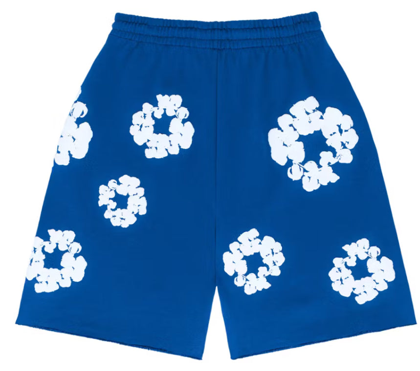 Denim Tears The Cotton Wreath Shorts