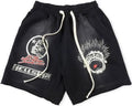 Hellstar Records Shorts 'Black'