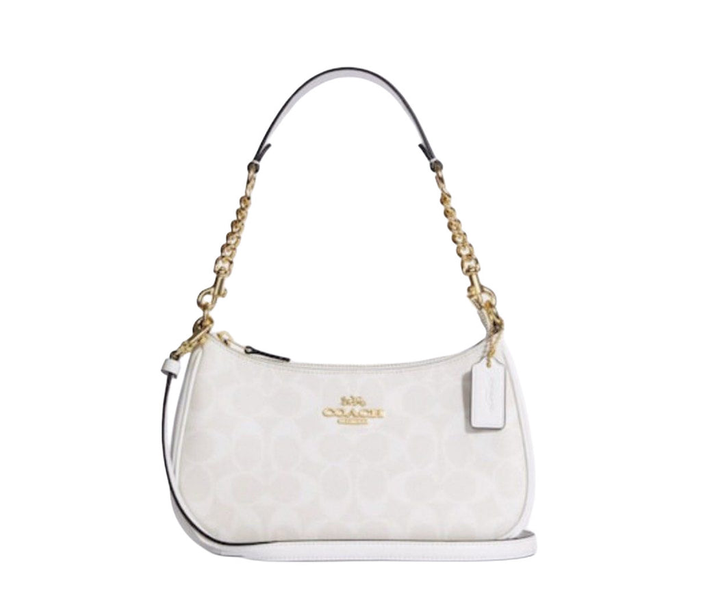 Coach Demi Bag in Signature Canvas