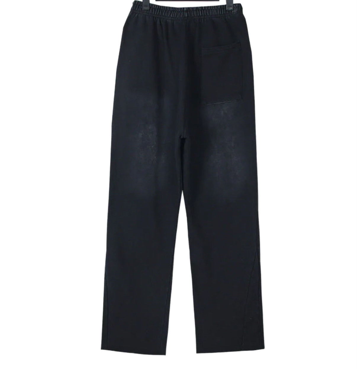 Hellstar “Gate to Paradise” Sweatpants (Black)