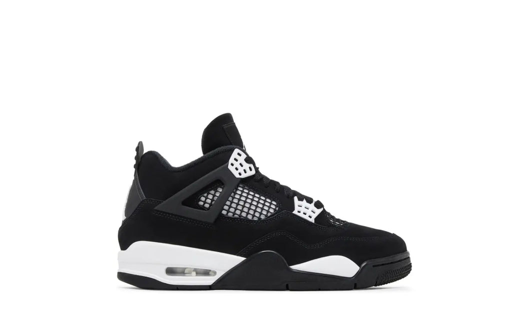 Air Jordan 4 Retro 'White Thunder'