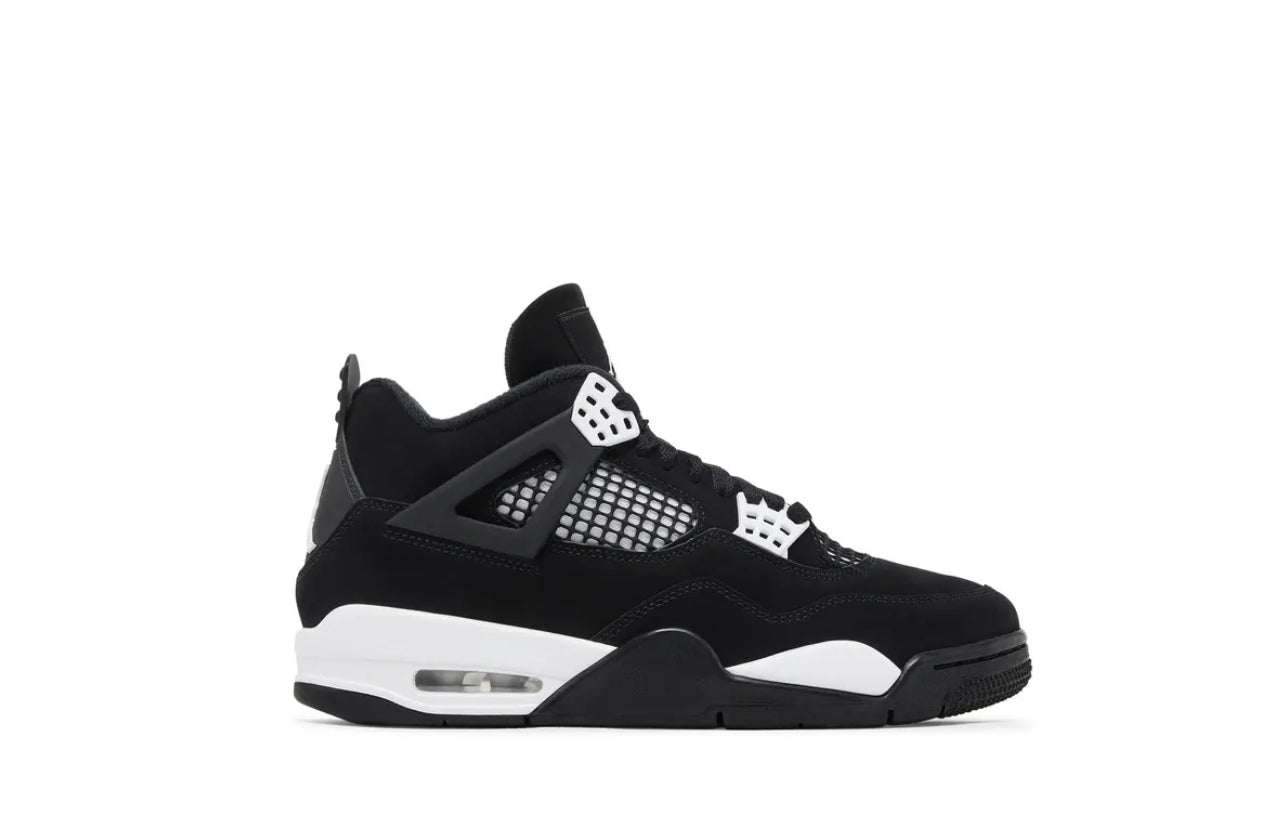 Air Jordan 4 Retro 'White Thunder'