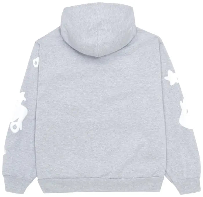 Sp5der Beluga Hoodie 'Grey'