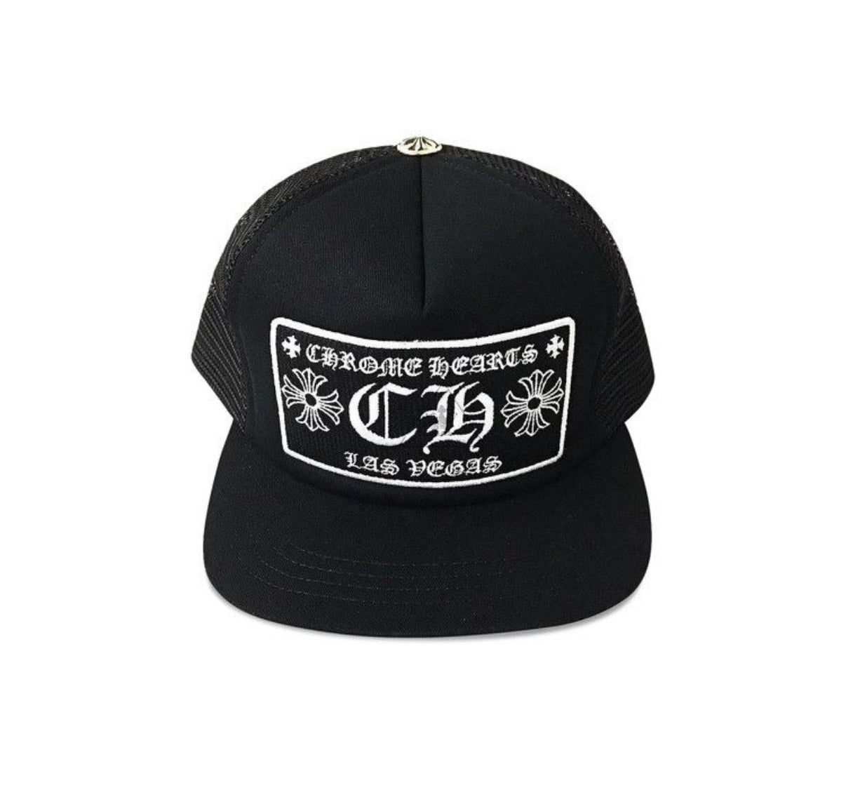 Chrome Hearts trucker hats