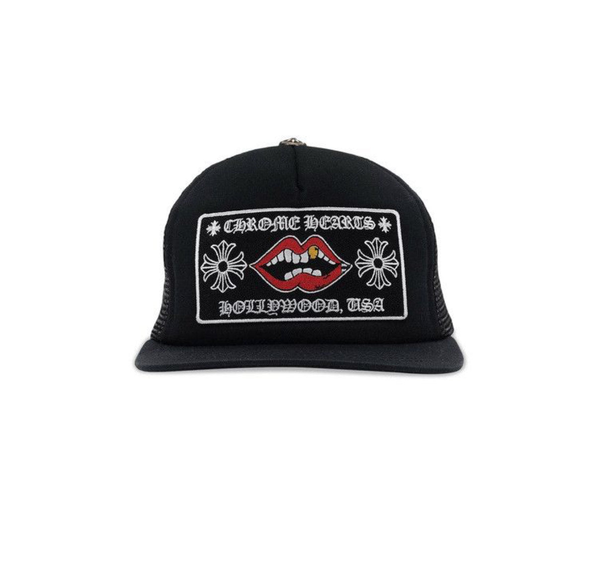 Chrome Hearts trucker hats